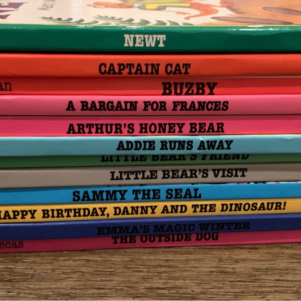 Early reader book bundle - Picture 2 of 8